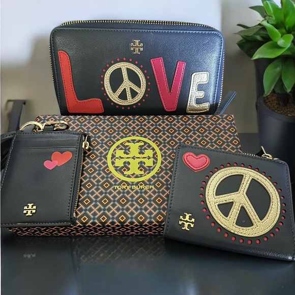 NWOT TORY BURCH 3 PIECE SET - Picture 1 of 11